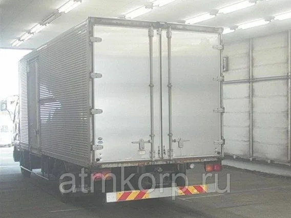 Автофургон Mitsubishi FUSO  б/у фото 2