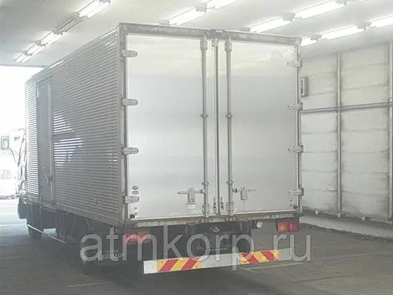 Автофургон Mitsubishi FUSO  б/у фото 2