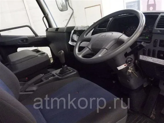 Автофургон Mitsubishi FUSO  б/у фото 4