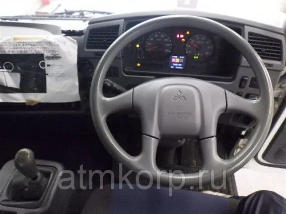 Автофургон Mitsubishi FUSO  б/у фото 5