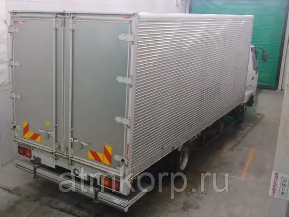 Автофургон Mitsubishi FUSO  б/у фото 2