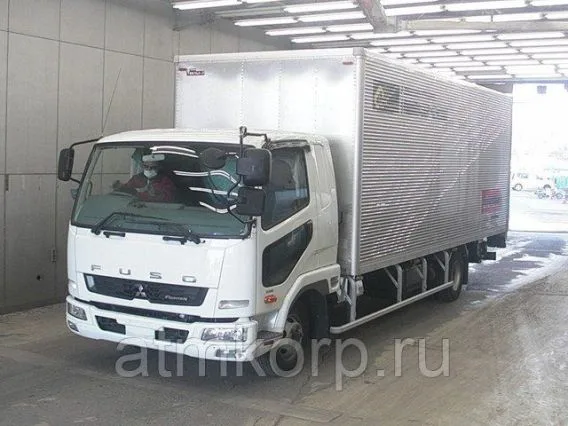 Автофургон Mitsubishi FUSO  б/у