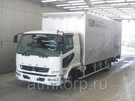 Автофургон Mitsubishi FUSO б/у
