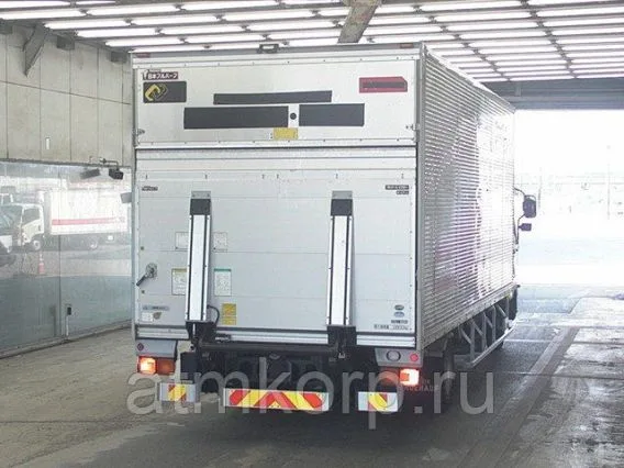 Автофургон Mitsubishi FUSO  б/у фото 2