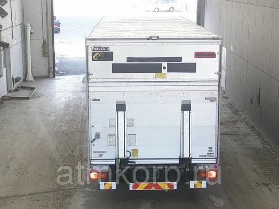 Автофургон Mitsubishi FUSO  б/у фото 3