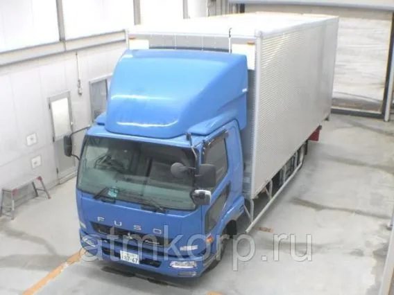 Автофургон Mitsubishi FUSO  б/у
