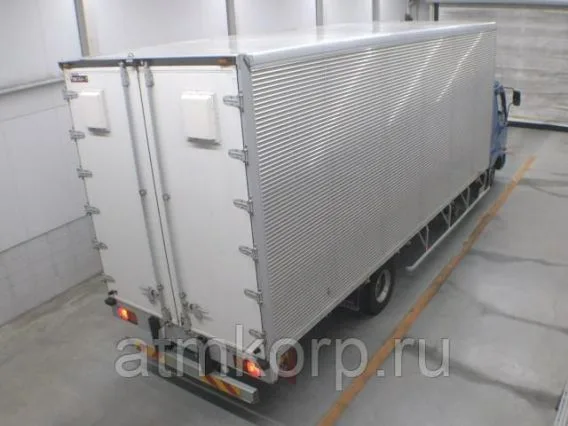 Автофургон Mitsubishi FUSO  б/у фото 2