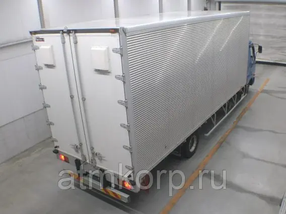 Автофургон Mitsubishi FUSO б/у фото 2