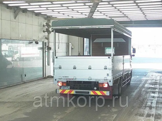 Бортовой Mitsubishi FUSO  б/у фото 2