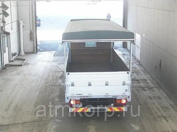 Бортовой Mitsubishi FUSO  б/у фото 3