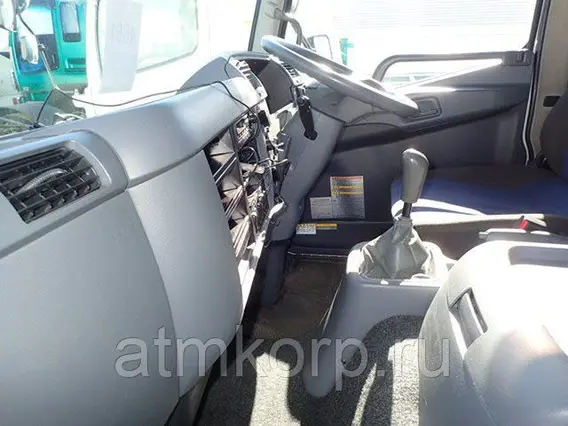 Бортовой Mitsubishi FUSO  б/у фото 4