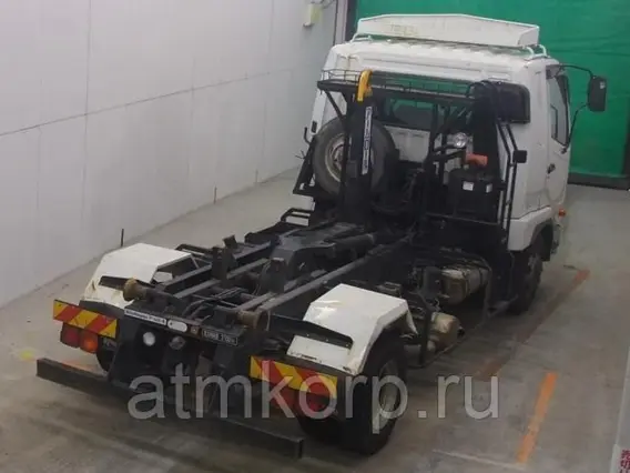 Мусоровоз Mitsubishi FUSO  б/у фото 2