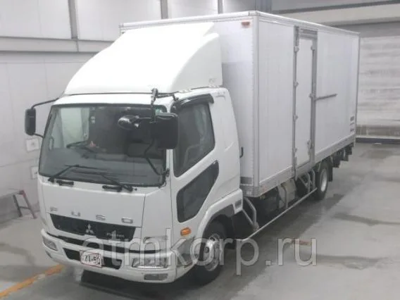 Автофургон Mitsubishi FUSO  б/у