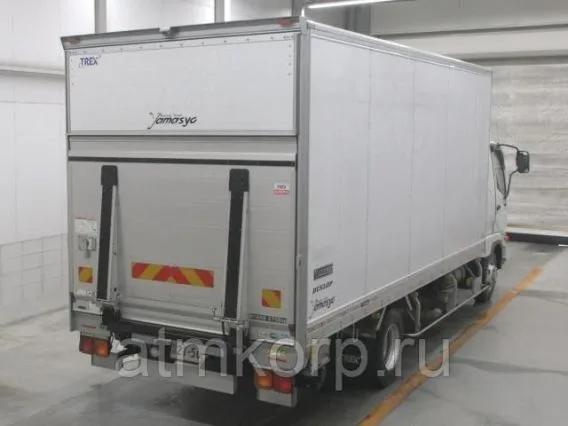 Автофургон Mitsubishi FUSO  б/у фото 2