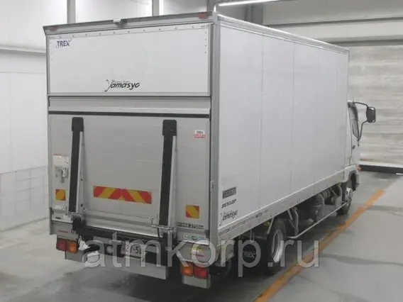 Автофургон Mitsubishi FUSO  б/у фото 2