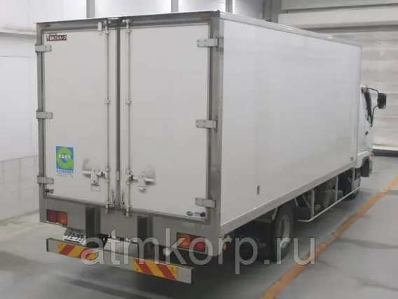 Рефрижератор Mitsubishi FUSO  б/у фото 2