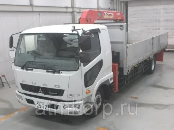 Бортовой Mitsubishi FUSO  б/у