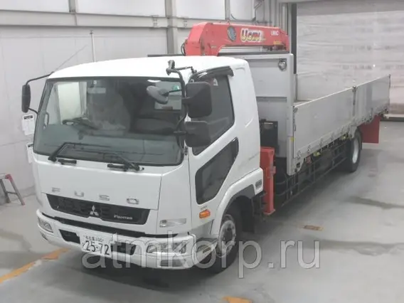Бортовой Mitsubishi FUSO б/у