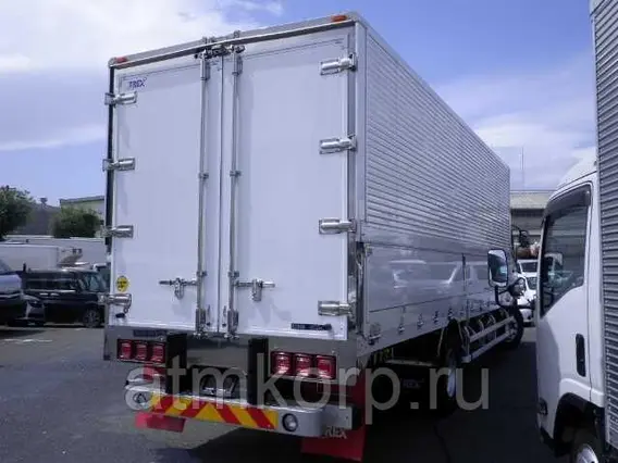 Автофургон Mitsubishi FUSO  б/у фото 2