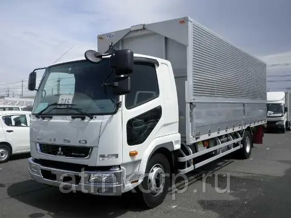 Автофургон Mitsubishi FUSO  б/у