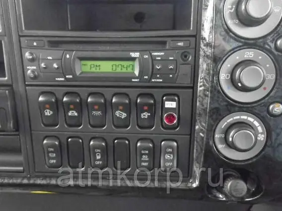 Автофургон Mitsubishi FUSO  б/у фото 6