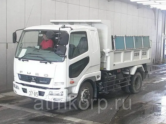 Самосвал Mitsubishi FUSO б/у