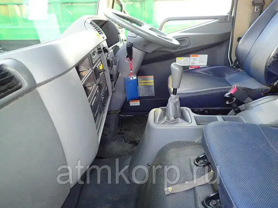 Самосвал Mitsubishi FUSO б/у фото 4