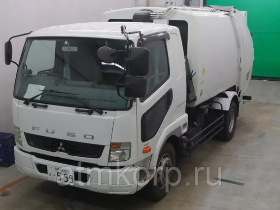Мусоровоз Mitsubishi FUSO б/у