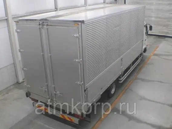 Автофургон Mitsubishi FUSO  б/у фото 2