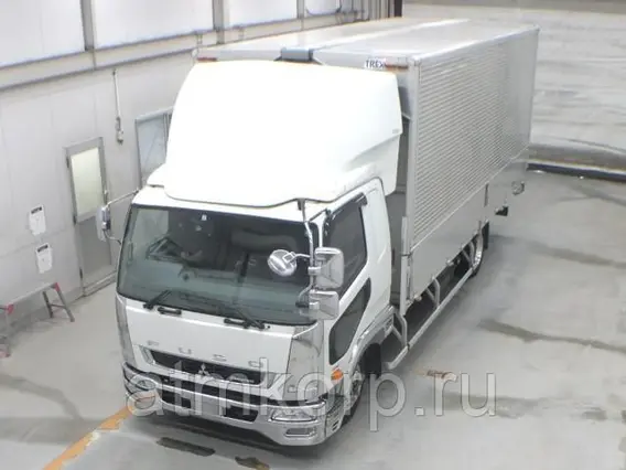Автофургон Mitsubishi FUSO  б/у