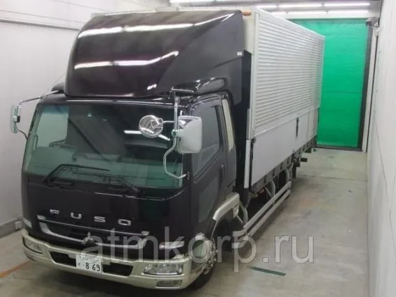 Автофургон Mitsubishi FUSO  б/у