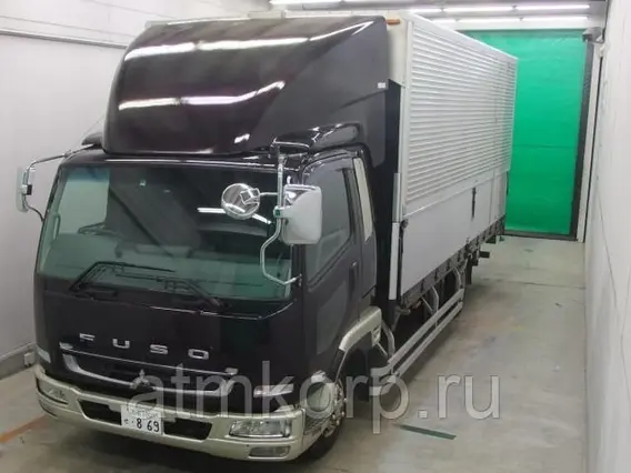 Автофургон Mitsubishi FUSO  б/у