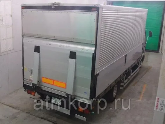 Автофургон Mitsubishi FUSO  б/у фото 2