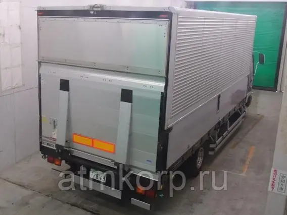 Автофургон Mitsubishi FUSO  б/у фото 2