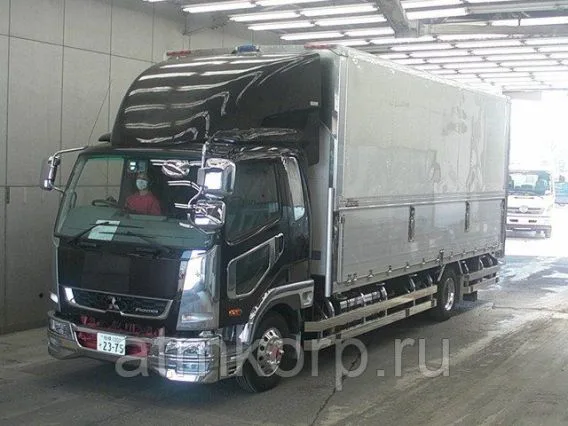 Автофургон Mitsubishi FUSO  б/у