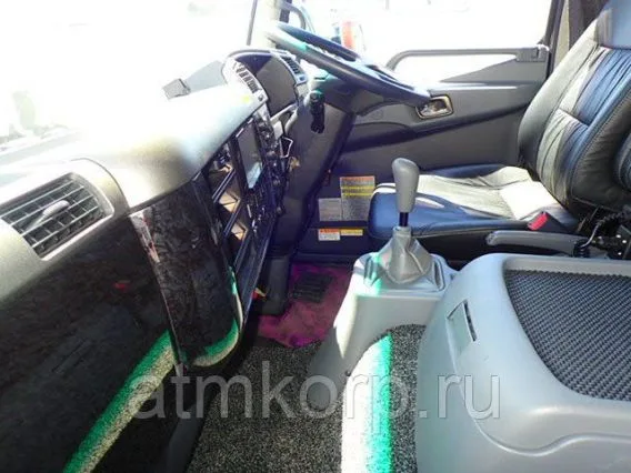 Автофургон Mitsubishi FUSO  б/у фото 4