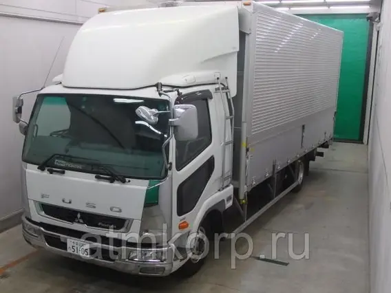 Автофургон Mitsubishi FUSO  б/у