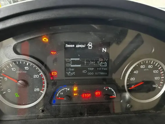 Седельный тягач Shacman SX42584V324 2022 года б/у фото 7