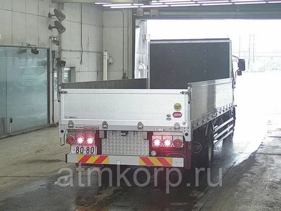 Бортовой Mitsubishi FUSO  б/у фото 2