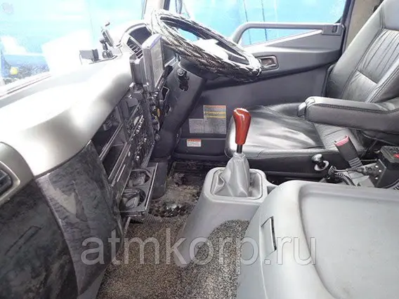 Бортовой Mitsubishi FUSO  б/у фото 4