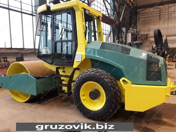 Дорожный каток Ammann ASC 70 D 2019 года б/у