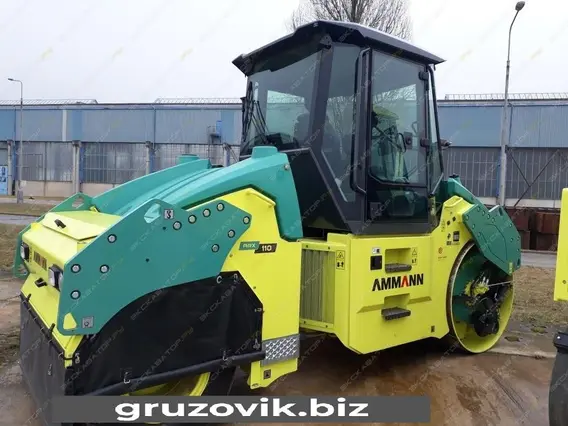 Дорожный каток Ammann ARX 110 2020 года новый