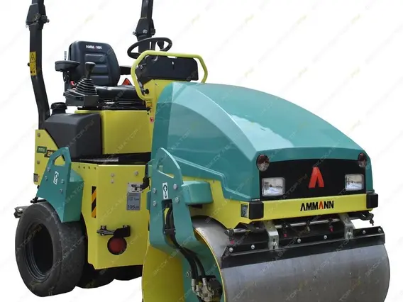 Дорожный каток Ammann ARX 23K 2020 года новый