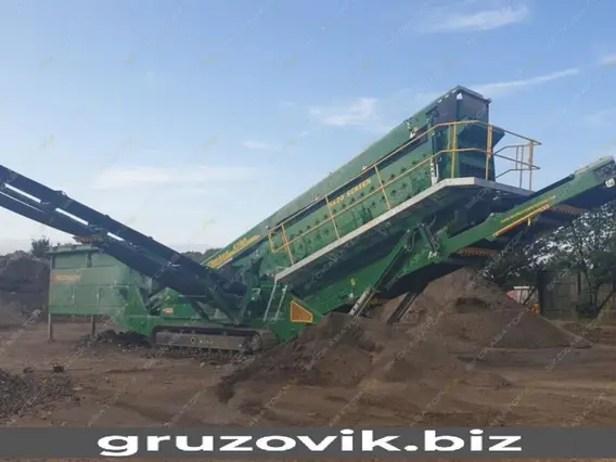 Дробильная установка McCLOSKEY S190 2018 года б/у