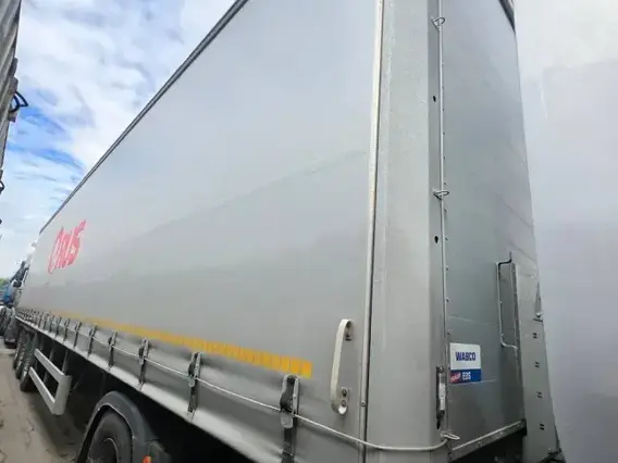 SOTRANS Wallaroo 2024 года б/у