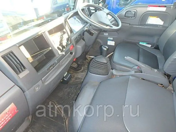 Автовышка Isuzu NKR85AN  б/у фото 4