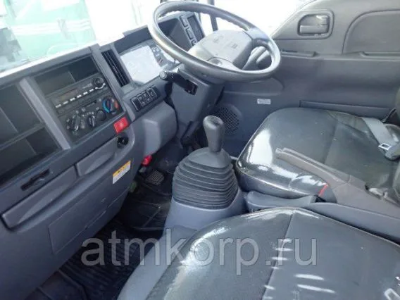 Автовышка Isuzu Elf  б/у фото 4