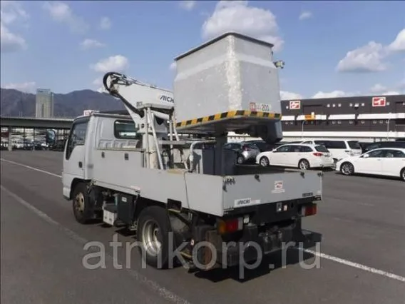 Автовышка Isuzu Elf  б/у фото 3