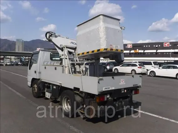Автовышка Isuzu Elf  б/у фото 3