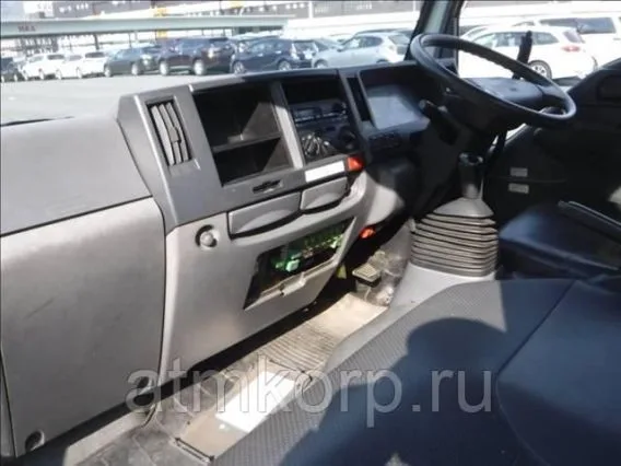 Автовышка Isuzu Elf  б/у фото 5